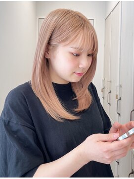 ガーデンヨコハマ(GARDEN YOKOHAMA) ハイトーン/ミルクティー/