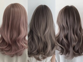 トゥルークリエイション 小山(True Creation)の写真/最高級レミー毛100%☆シールエクステでハイクオリティ♪［小山/エクステ/ブリーチ/インナーカラー/韓国］