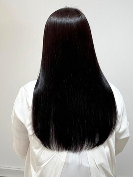 アルフレッド 桜本町店(alfRed) 艶髪　酸性ストレート　縮毛矯正　髪質改善ストレート