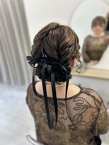 ヘアセットサロン サロンエイミー(salon aemii)&nbsp;ボブふわふわセット