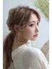 【透け感・艶感◎】カット＋イルミナ＋TOKIOｔｒ(ホームケア付)【￥14500】