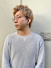 リゼル ユア 渋谷(RISEL YUA) 大山 祐生