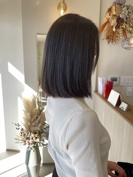 エンネ(Enne) ハネないボブ