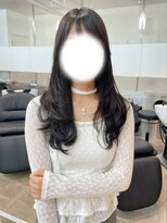 ラナンバイシダ(ranan by sida)&nbsp;10代20代/レイヤーカット/暗髪/地毛風カラー