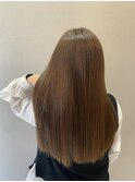 繰り返すほど美髪になる髪質改善