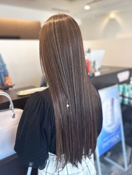 グランドール(Grandoll) 【艶髪】美髪ストレート【【小倉北区神岳/メディアドーム】】
