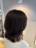 モップス 富岡店(MOPS)&nbsp;レイヤーボブ