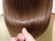 ヒクルーム(HIQU ROOM)の雰囲気（人気の髪にドラマを。を使用した髪質改善は仕上がりに感動♪）
