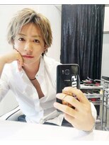 ゴールドシブヤ(GOALD SHIBUYA)&nbsp;ショートウルフ