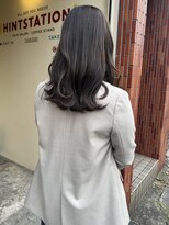 ヒントステーション(HINTSTATION)&nbsp;〈浅草 半個室〉オリーブグレージュ