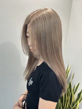 リレイス 四日市(RELACE) 四日市 レイヤーカット 髪質改善 縮毛矯正 メンズカット