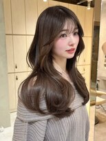 ロンドプロフィール 浦和(Lond profil) 韓国ヘア/透明感カラー/レイヤーカット/ハッシュカット/浦和