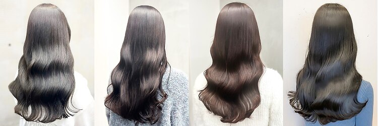 アンジュール 鹿児島中央店(UNJOUR.)のサロンヘッダー