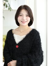 ヘアドゥ 千葉店(hair do)&nbsp;シンプルボブ