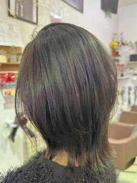 ベストヘアー 元山店(BEST-HAIR) ナチュラル矯正