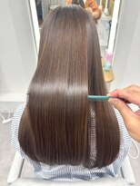 エルサ 神戸三宮(ELSA)&nbsp;髪質改善/水素トリートメント/縮毛矯正/水素カラー