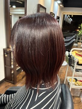 ボイストゥルース 久我山店 くびれボブ