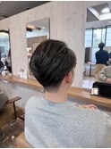 メンズカット