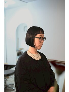 ハンドユー(HAND.U) 元町/イメチェン/前髪/クールショート