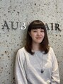 オーブ ヘアー ベリー 松山店(AUBE HAIR very)&nbsp;JuRi 