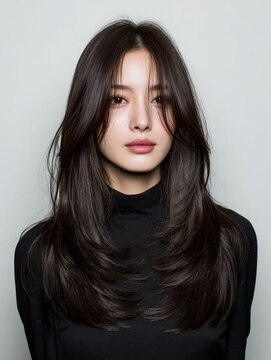 シャルマン 銀座(Charumante) ２０代３０代向け◎韓国風レイヤースタイル艶感イメチェン