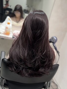 レイン 錦糸町(RAIN) ふんわりフェザーレイヤー♪