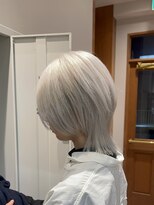 ソワ 錦糸町(soi)&nbsp;ホワイトウルフ/ブリーチ/ケアブリーチ/錦糸町/押上