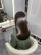 スパーブ(SUPERB)の写真/高濃度髪質改善成分で内側から補修し、指通りなめらかな艶髪へ導く髪質改善トリートメント。