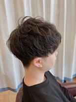 ヘアーグルーミング アイム(Hair &Grooming aim)&nbsp;【メンズカット】マッシュ