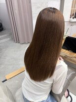 クラッチ ビオ 博多駅前(CLUTCH bio)&nbsp;さら艶ストレート