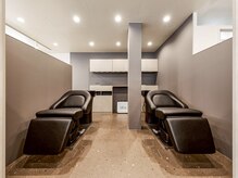 エマージュ 水戸駅前(Emerge)の雰囲気（[水戸駅]フルフラットの心から寛げるシャンプー体験）