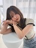 【★篠原菊地限定★】透明感カラー×似合わせカット×クイックTR