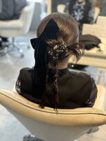 ヘアセット ナゴヤ ラビット(hair set NAGOYA RABBIT)&nbsp;カチモリヘア