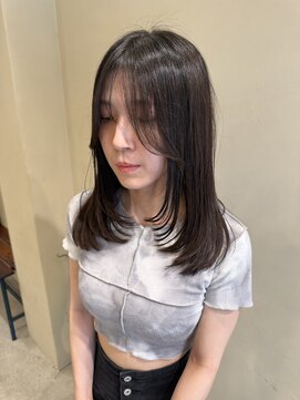 エルミタージュ(HERMITAGE) layer cut