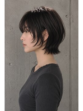 レム(Rem.) ウルフショート/大人女性/OLさん/学生さん/20代/30代/40代/50代