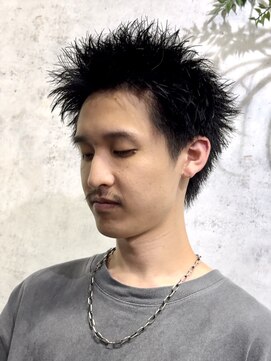 ダグ 横浜(DUG) スパイキーショート/アクティブショート/メンズショート