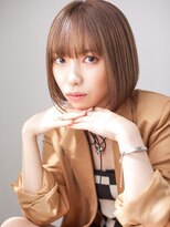 アッシュ 二俣川南口店(Ash) 20代30代40代/ナチュラルカラー/内巻きボブ