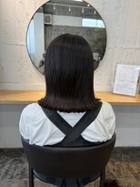 サイ(sai) 『外ハネもアレンジも楽しめる万能ヘア』☆塩崎
