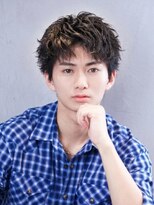 ザ サードヘアー 柏(THE 3rd HAIR) ルーズショート