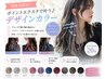 *6D羽エクステAI*で叶う♪ポイントデザインカラー(20本)新潟駅/万代/韓国