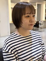 ミモザ(MIMOSA)&nbsp;ナチュラルウルフスタイル