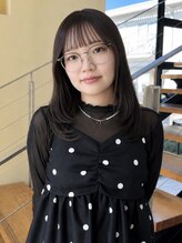 スパ ヘアーデザイン(SPA hair design)&nbsp;石丸 瀬里奈