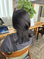 サイ(sai) こなれ感がでるウルフカット/塚口《江幡彩音》