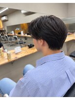 ノーマ(no-ma)&nbsp;【ニュアンスパーマ】直毛、動きが出にくい方に