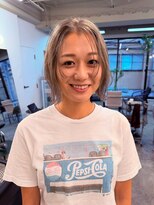 サンデー(Sunday.) ハイトーンショート