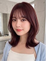 エル 新小岩(elu)&nbsp;新小岩/レイヤーカット/ボブ/ショート