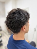 エルゴ 川崎西口(ergo)&nbsp;メンズパーマ
