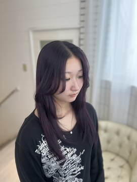 エルベ 千波店(elve) ラベンダーカラー