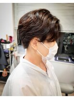 SOMA hair【大人女性にもっと“かわいい”を】【11月20日 NEW OPEN(予定)】&nbsp;ハンサムショート