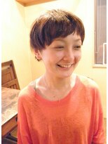 ヘアリメイク チョコミント(Hair Re Make ChocoMint)&nbsp;オリジナル・マッシュ